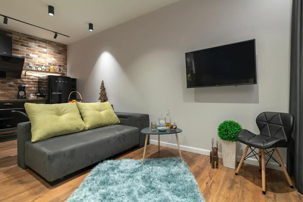Spirit Studio Varna Apartment