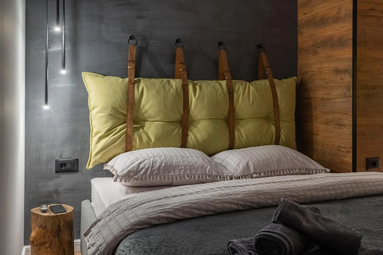 Apartment Spirit Studio Varna Bulgaria