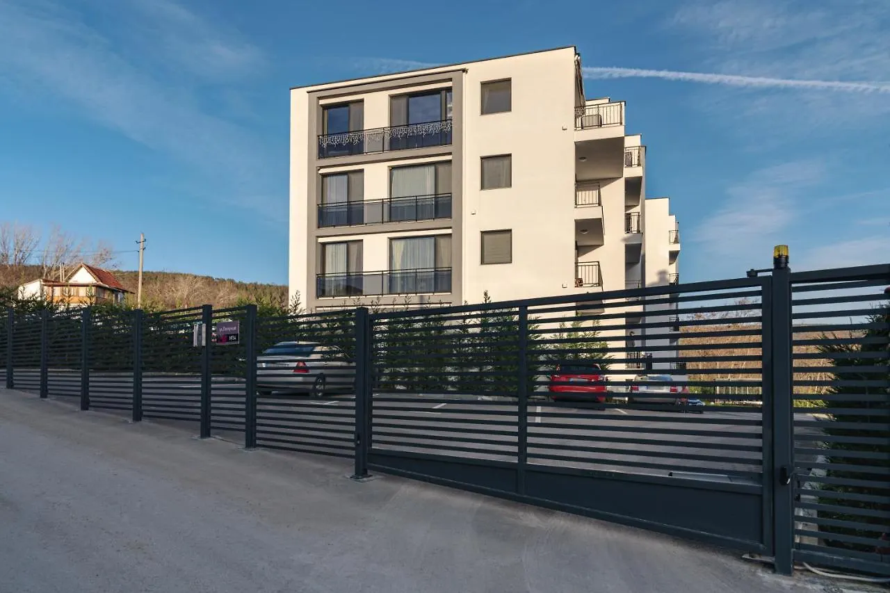 Spirit Studio Varna Apartment